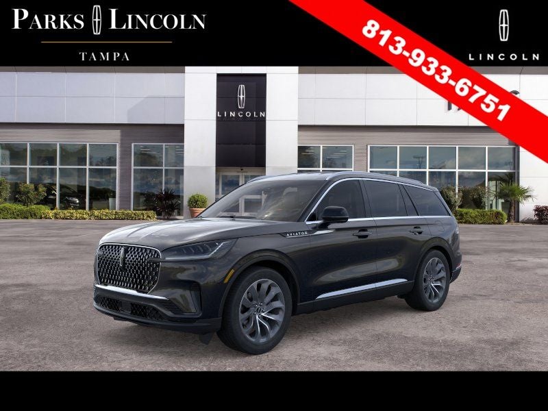 2026 Lincoln Aviator Premiere