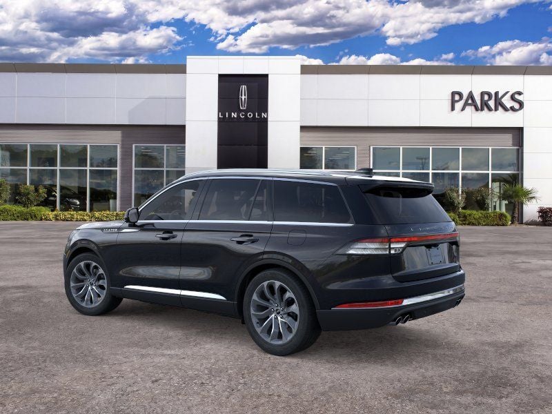 2026 Lincoln Aviator Premiere