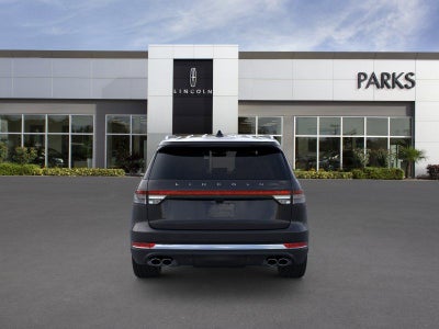 2026 Lincoln Aviator Premiere