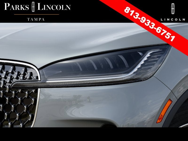 2027 Lincoln Aviator Premiere
