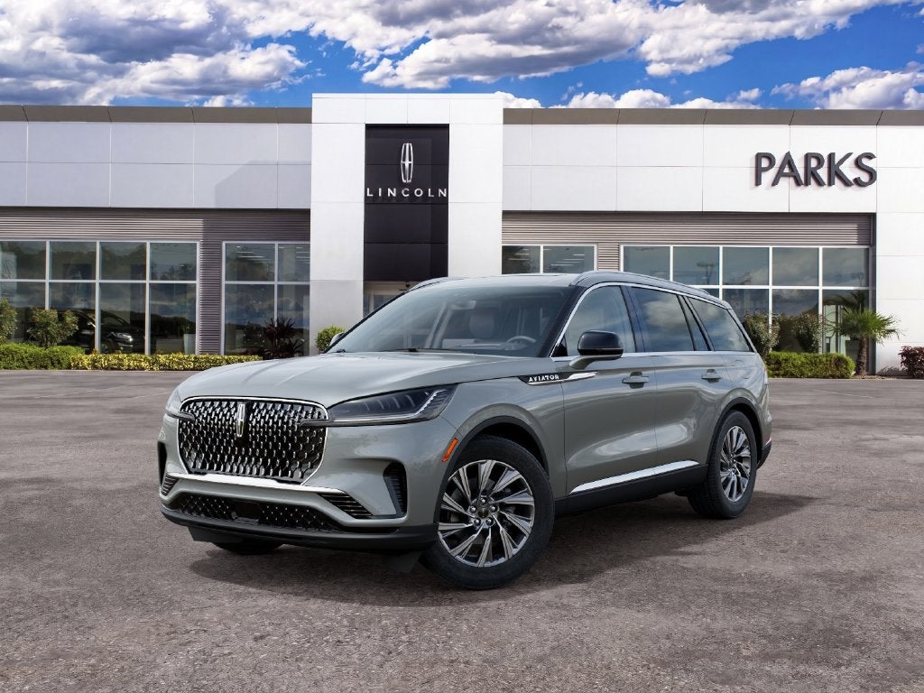 2027 Lincoln Aviator Premiere
