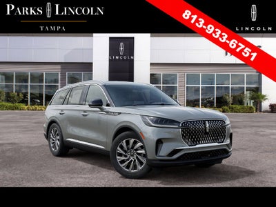 2027 Lincoln Aviator Premiere
