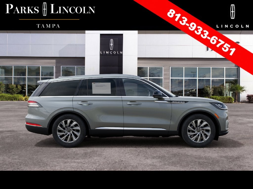 2027 Lincoln Aviator Premiere