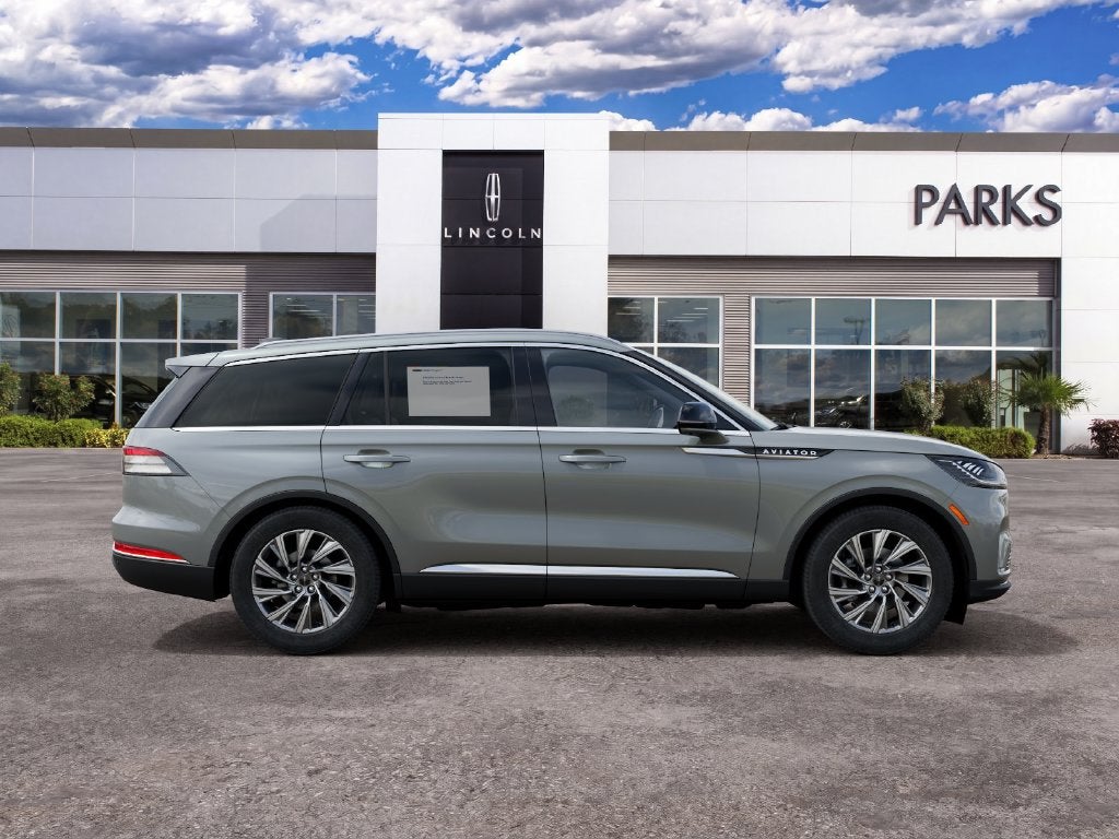 2027 Lincoln Aviator Premiere