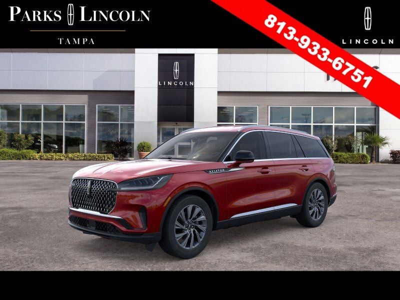 2026 Lincoln Aviator Premiere