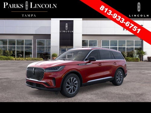 2026 Lincoln Aviator Premiere