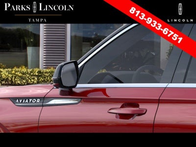 2026 Lincoln Aviator Premiere
