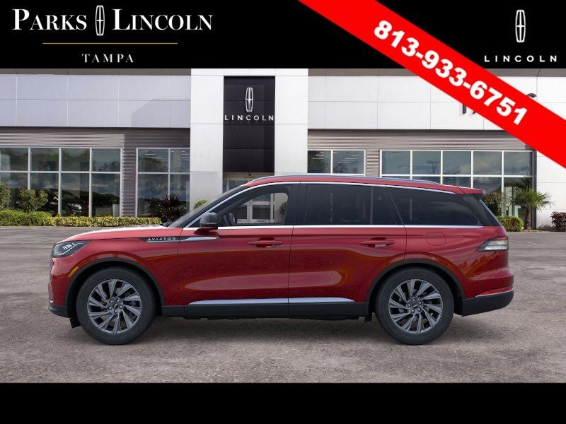 2026 Lincoln Aviator Premiere