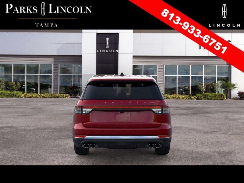 2026 Lincoln Aviator Premiere