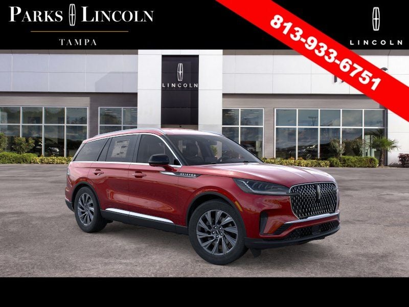 2026 Lincoln Aviator Premiere