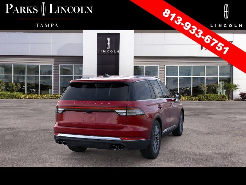 2026 Lincoln Aviator Premiere