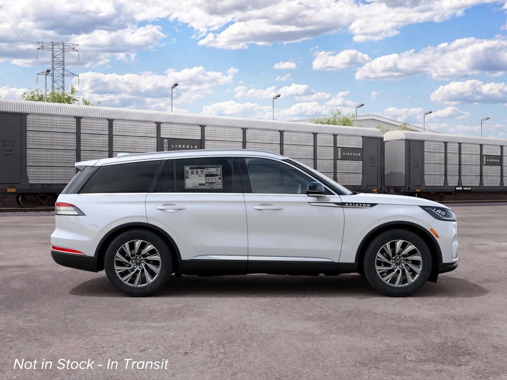 2027 Lincoln Aviator Premiere