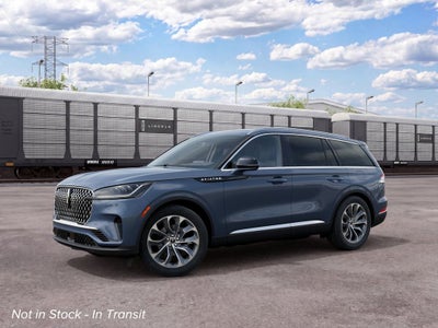 2027 Lincoln Aviator Premiere