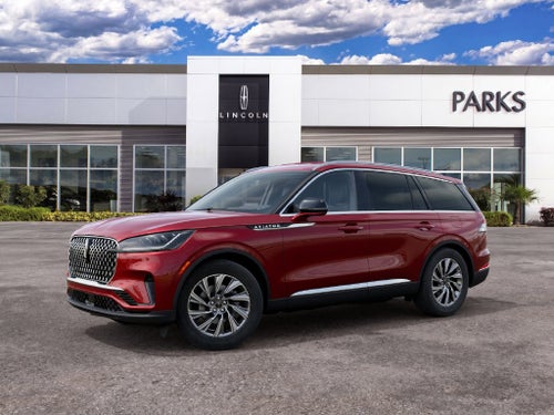 2027 Lincoln Aviator Premiere