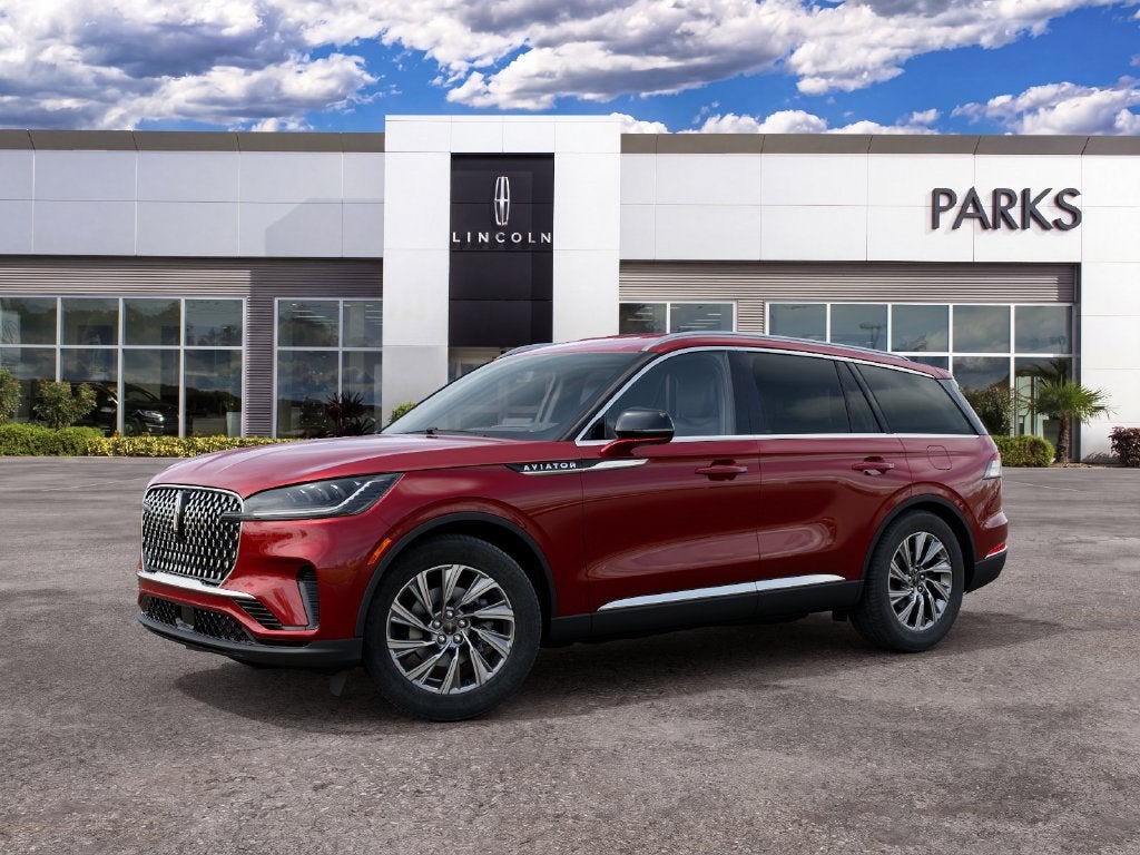 2027 Lincoln Aviator Premiere