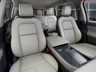 2027 Lincoln Aviator Premiere