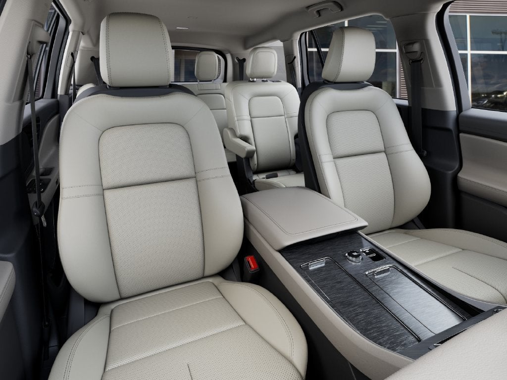 2027 Lincoln Aviator Premiere