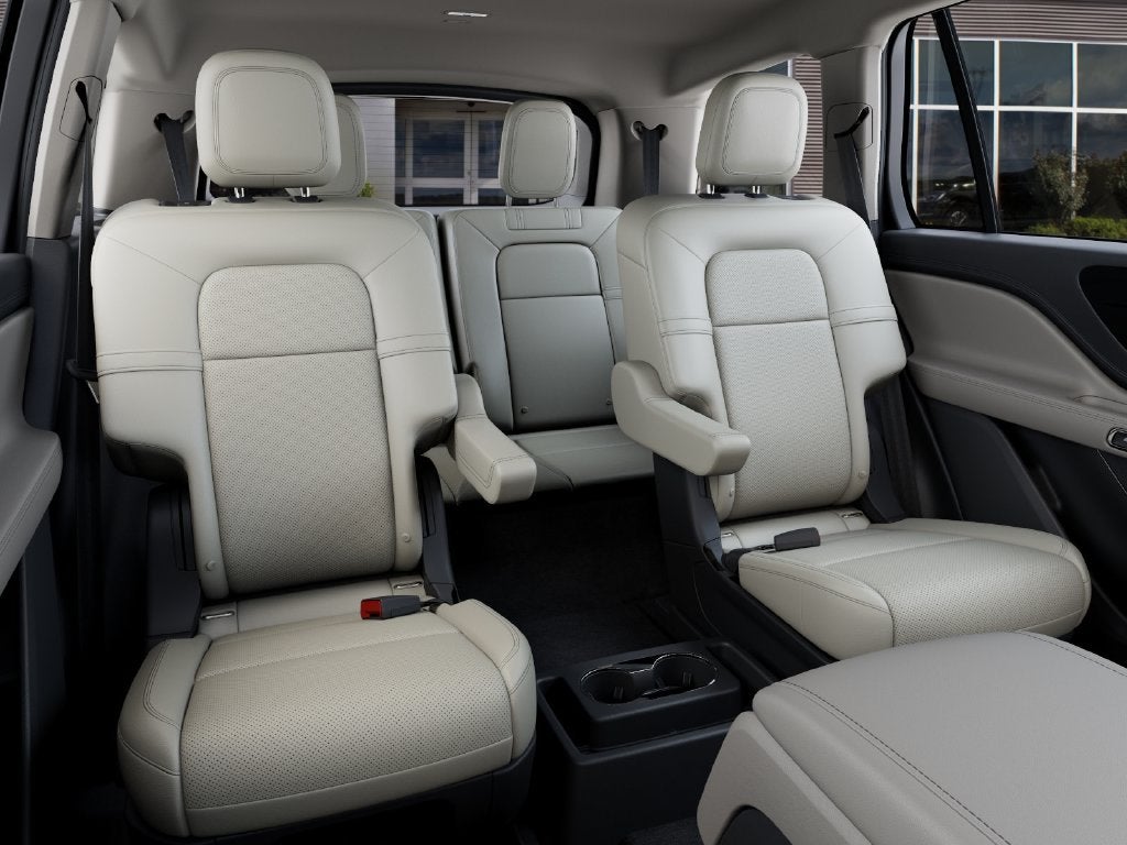 2027 Lincoln Aviator Premiere