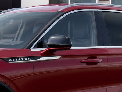 2027 Lincoln Aviator Premiere