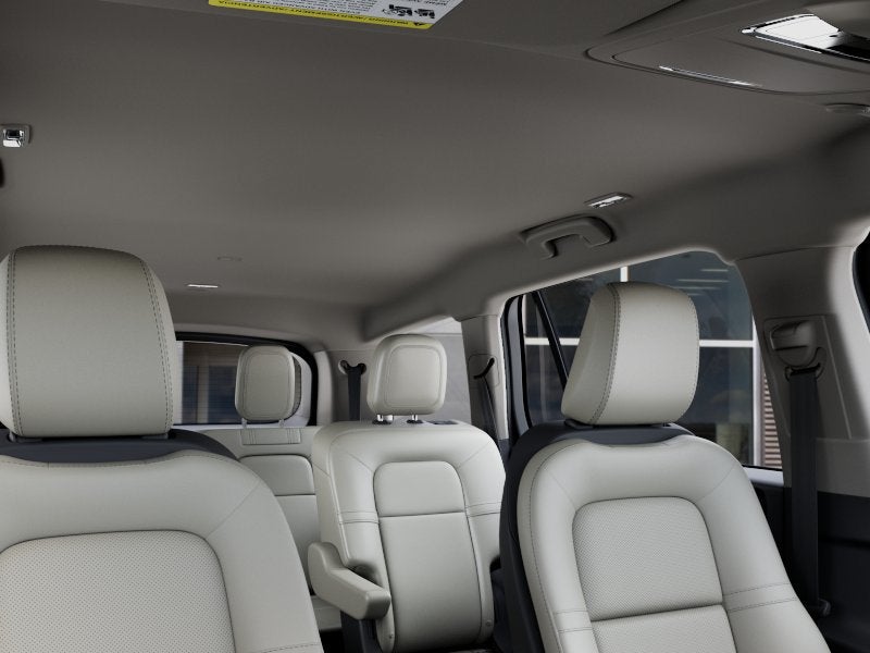 2027 Lincoln Aviator Premiere