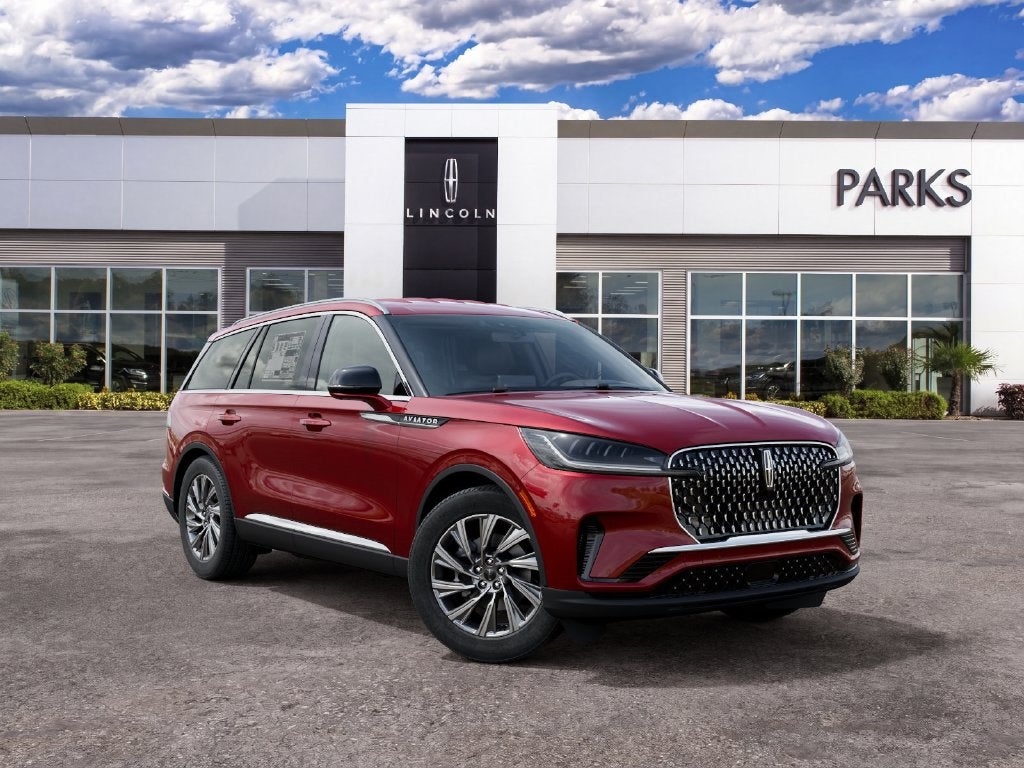 2027 Lincoln Aviator Premiere