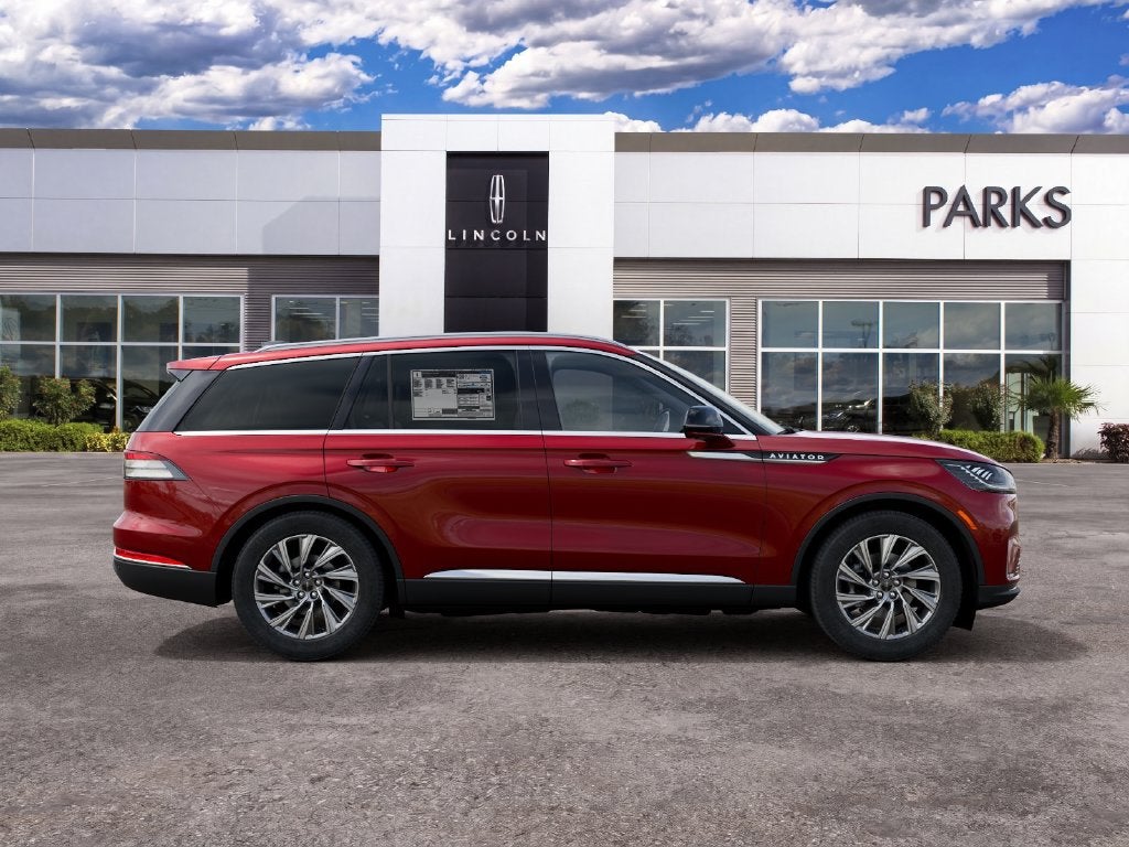2027 Lincoln Aviator Premiere
