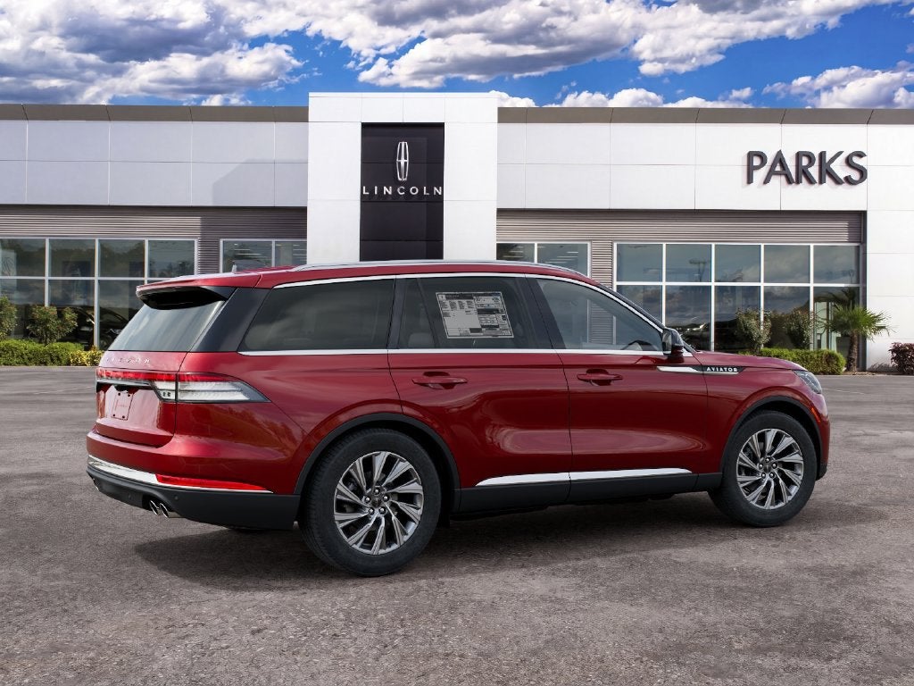 2027 Lincoln Aviator Premiere