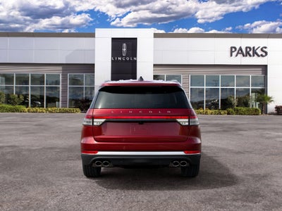 2027 Lincoln Aviator Premiere