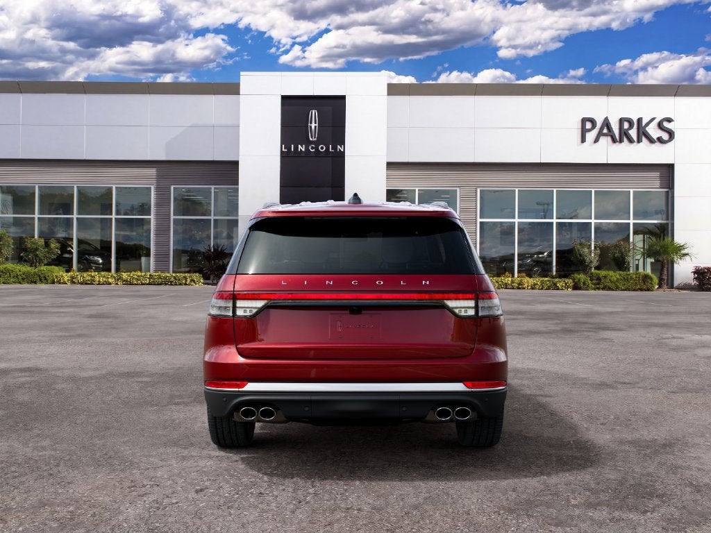 2027 Lincoln Aviator Premiere