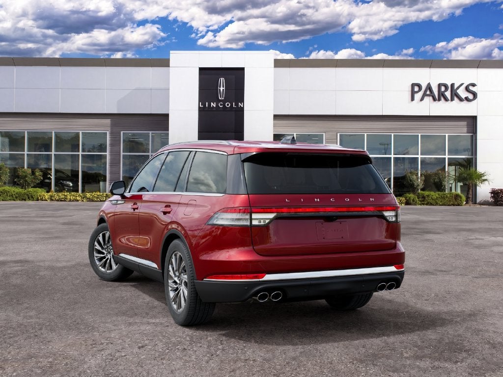 2027 Lincoln Aviator Premiere