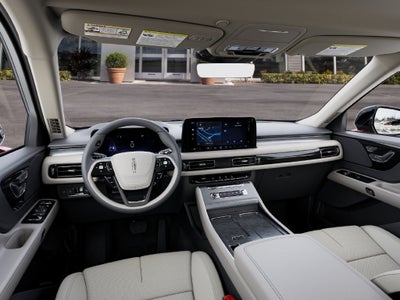 2027 Lincoln Aviator Premiere