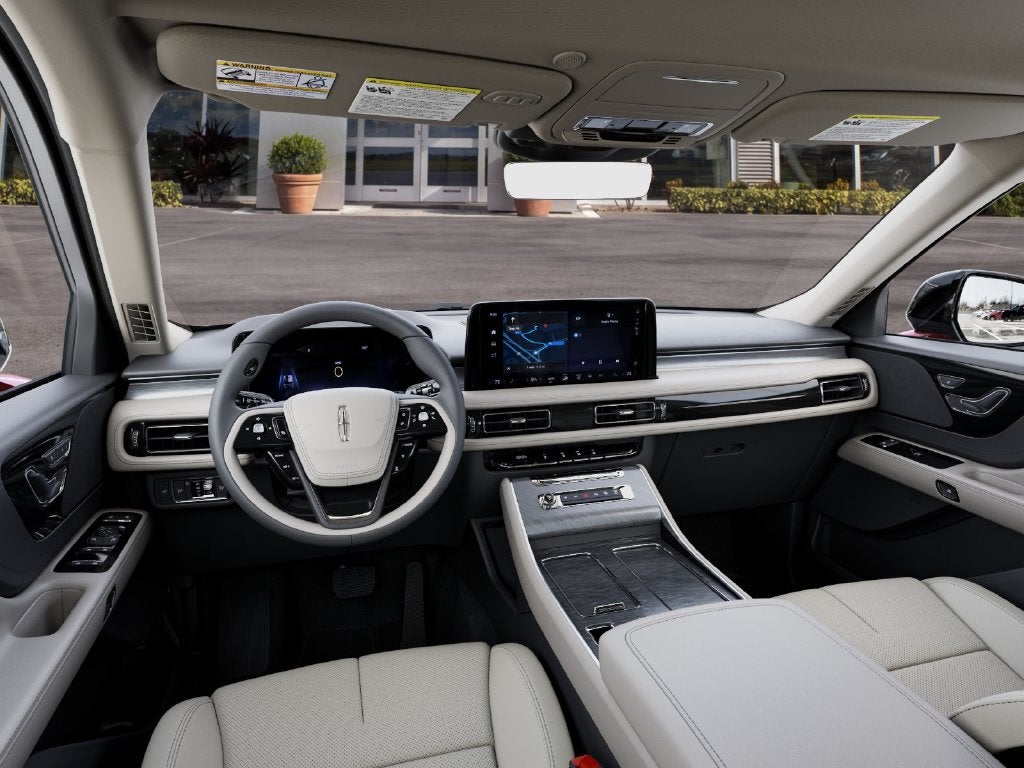 2027 Lincoln Aviator Premiere
