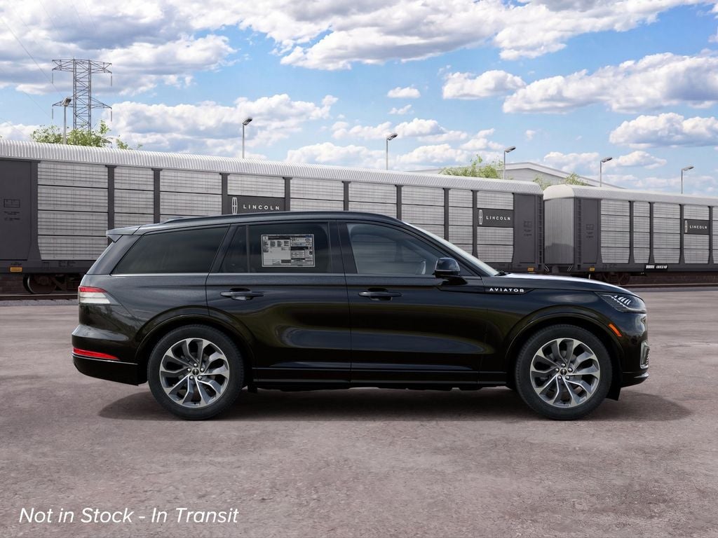 2027 Lincoln Aviator Premiere
