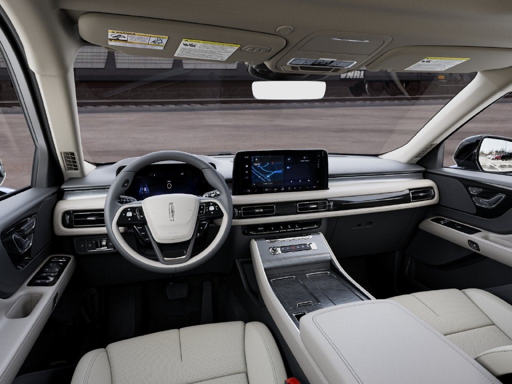 2027 Lincoln Aviator Premiere