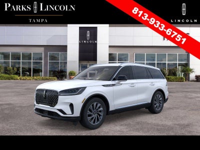 2026 Lincoln Aviator Premiere