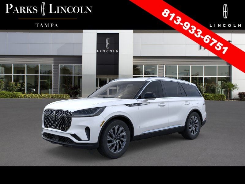 2026 Lincoln Aviator Premiere