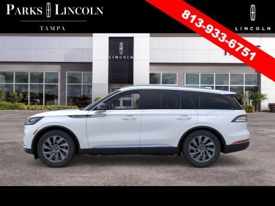 2026 Lincoln Aviator Premiere