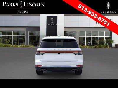 2026 Lincoln Aviator Premiere