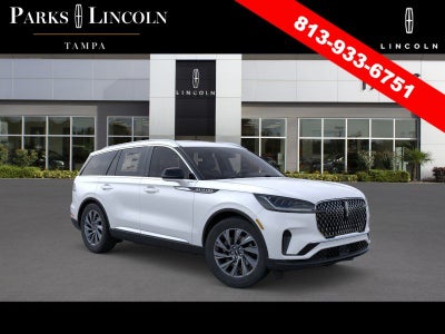 2026 Lincoln Aviator Premiere
