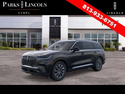 2026 Lincoln Aviator Premiere