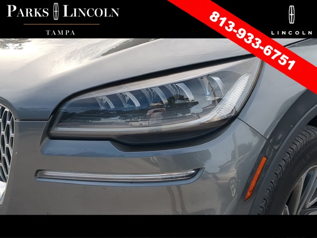 2023 Lincoln Aviator Standard