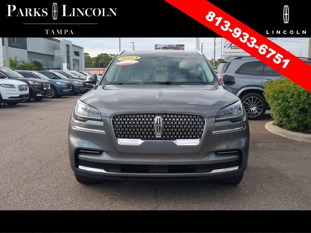 2023 Lincoln Aviator Standard