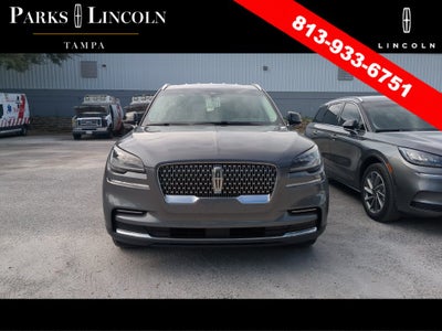 2023 Lincoln Aviator Standard