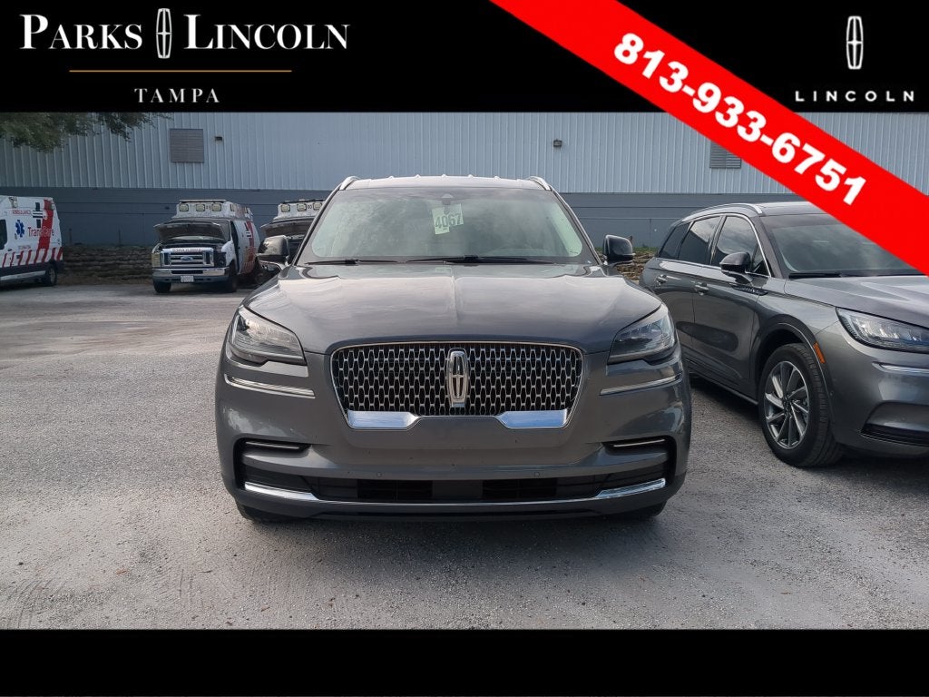 2023 Lincoln Aviator Standard