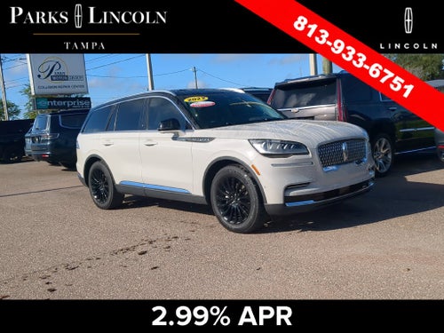 2022 Lincoln Aviator Reserve