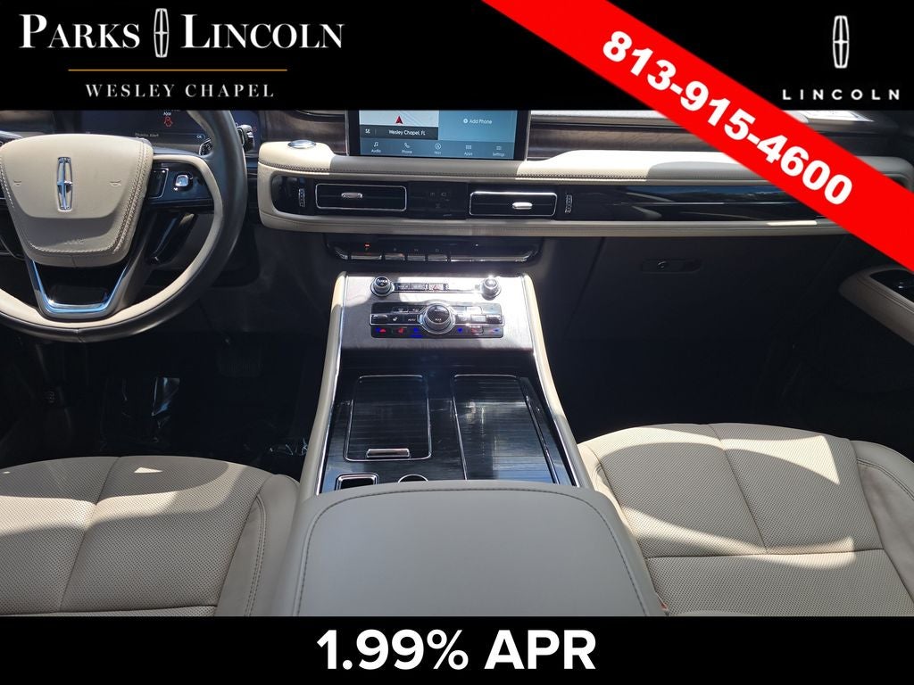 2023 Lincoln Aviator Reserve