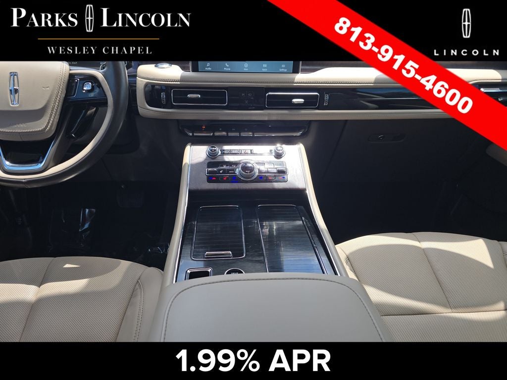 2023 Lincoln Aviator Reserve