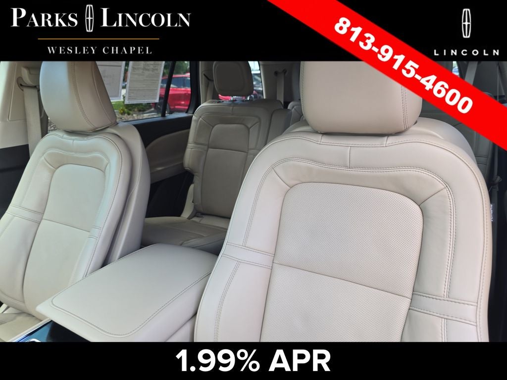 2023 Lincoln Aviator Reserve