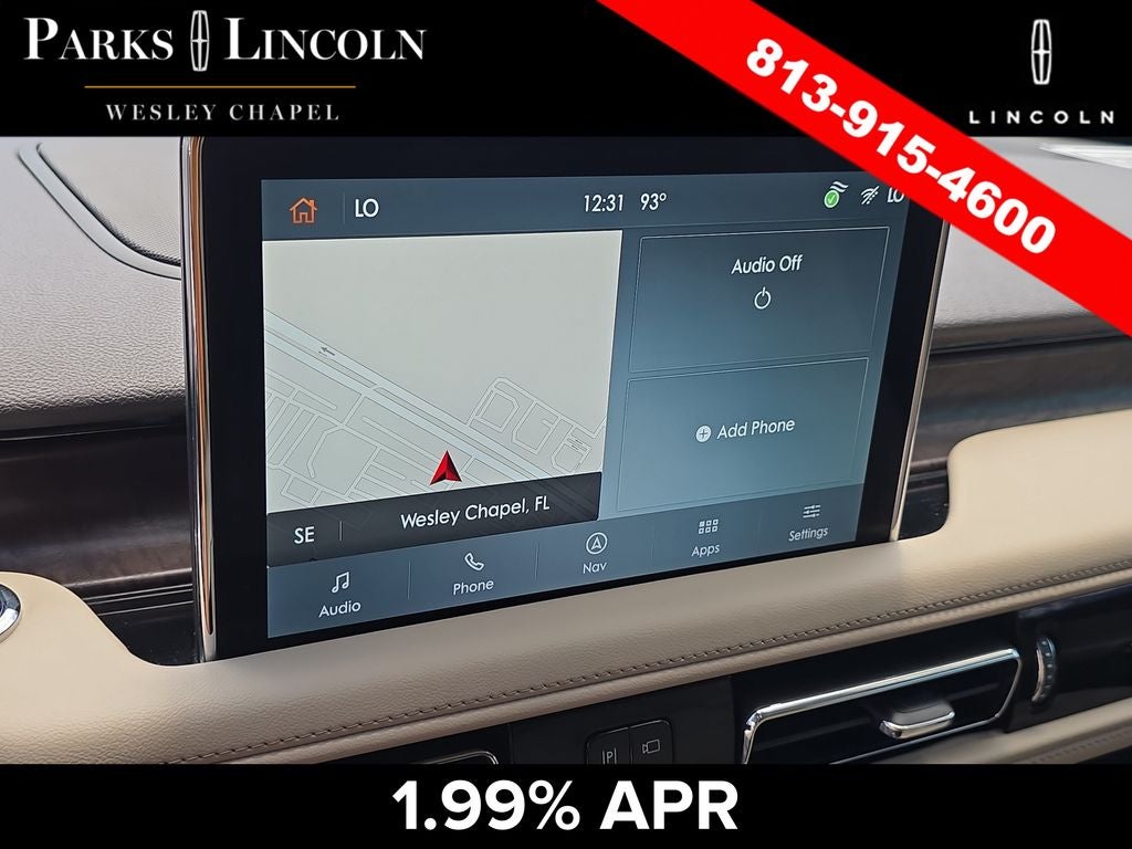2023 Lincoln Aviator Reserve