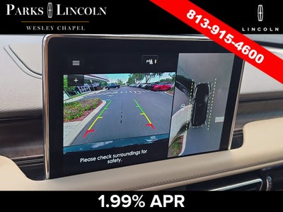 2023 Lincoln Aviator Reserve